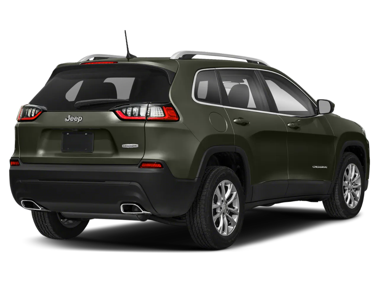 Used 2019 Jeep Cherokee SUV