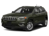 Used 2019 Jeep Cherokee SUV