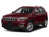 Used 2019 Jeep Cherokee SUV