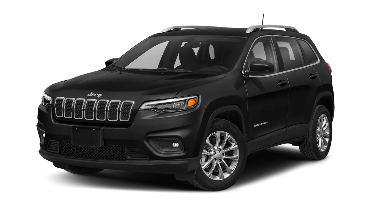 2019 Jeep Cherokee High Altitude 4X4's photo