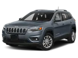 Used 2020 Jeep Cherokee SUV