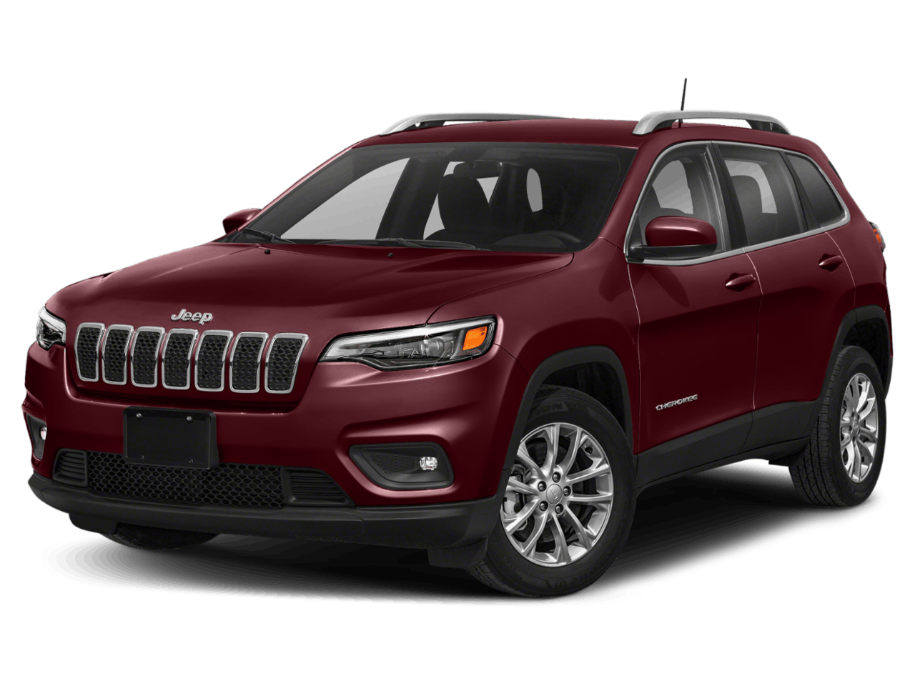 2020 Jeep Cherokee Latitude photo 2