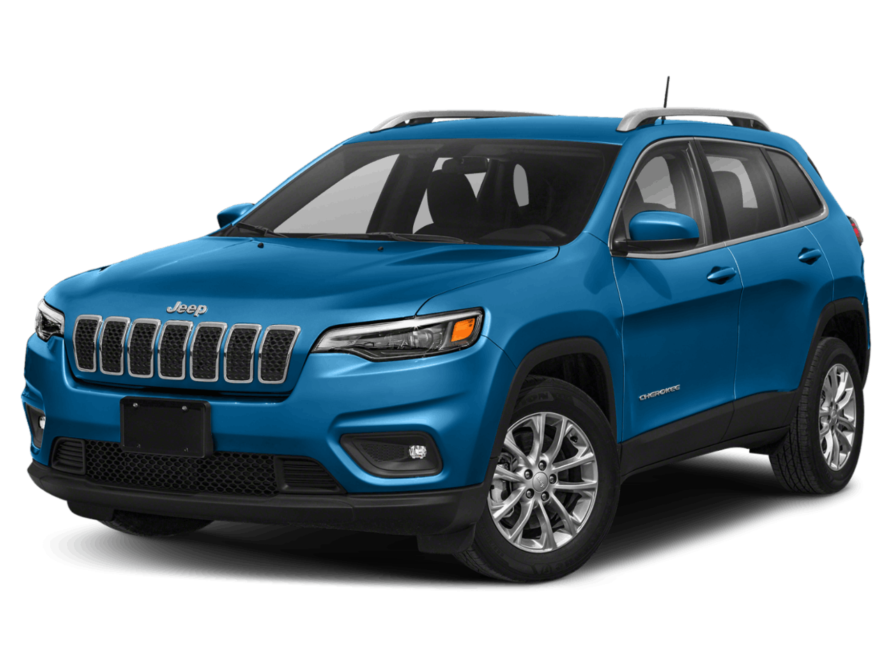 2020 Jeep Cherokee Altitude photo 2