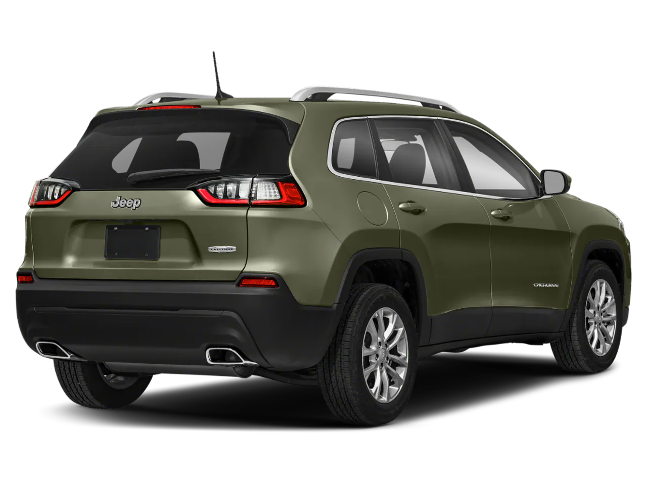 Used 2020 Jeep Cherokee SUV