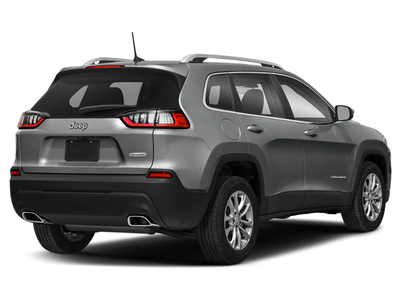 Used 2021 Jeep Cherokee SUV
