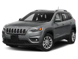 Used 2021 Jeep Cherokee SUV