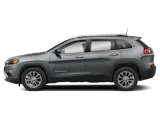Used 2021 Jeep Cherokee SUV