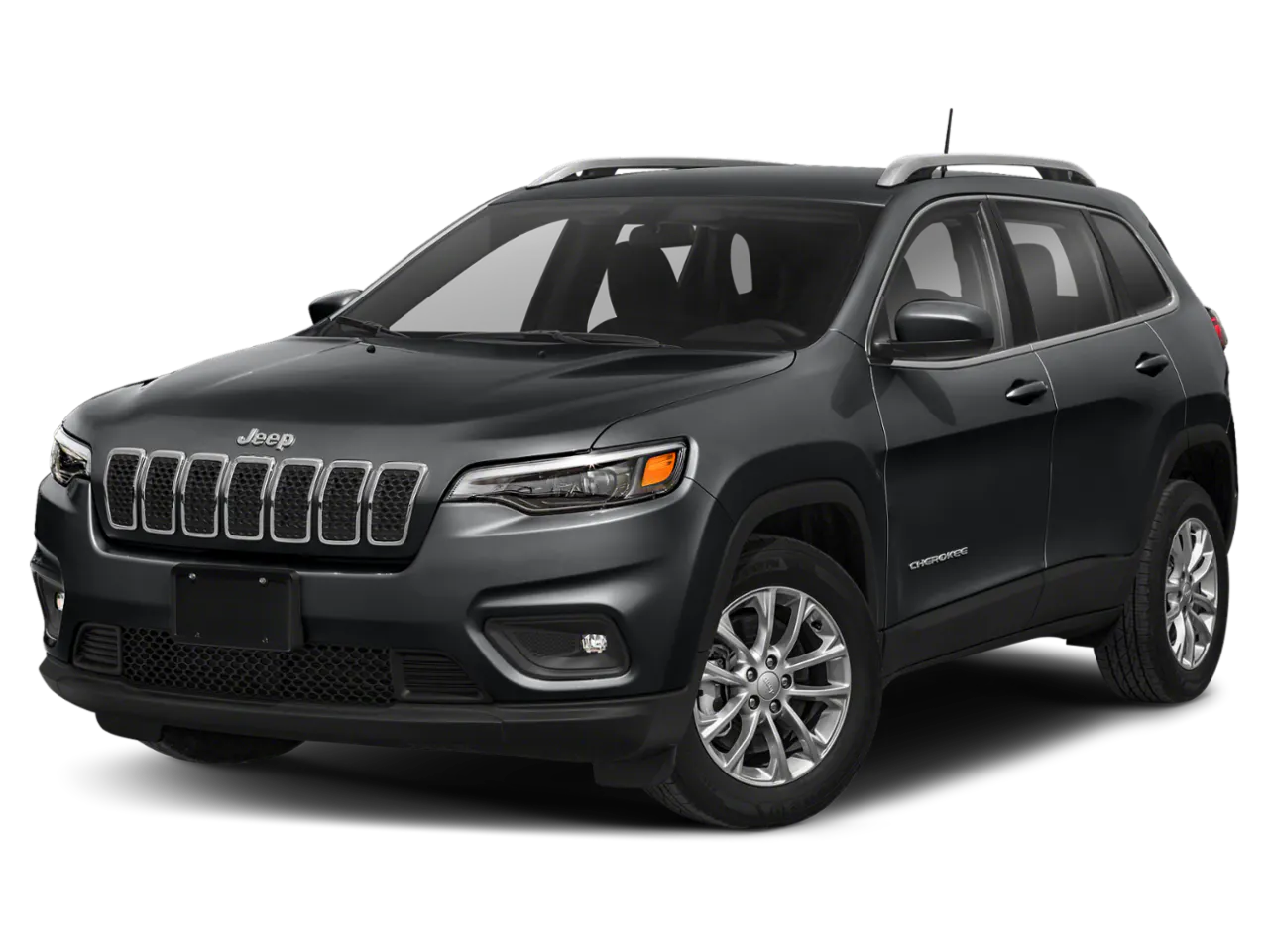 2021 Jeep Cherokee Limited 4X4's photo