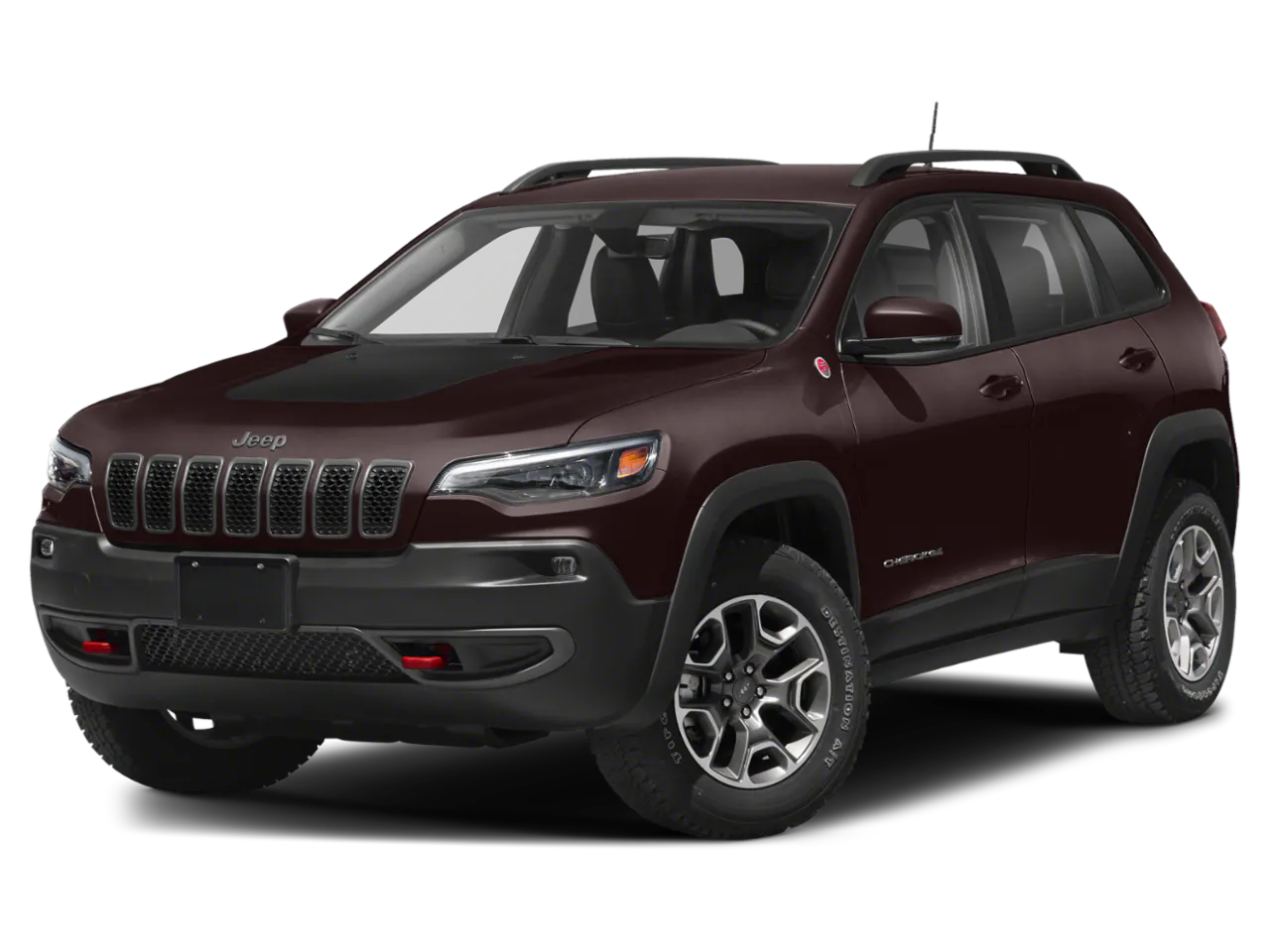 2021 Jeep Cherokee Trailhawk 4X4's photo
