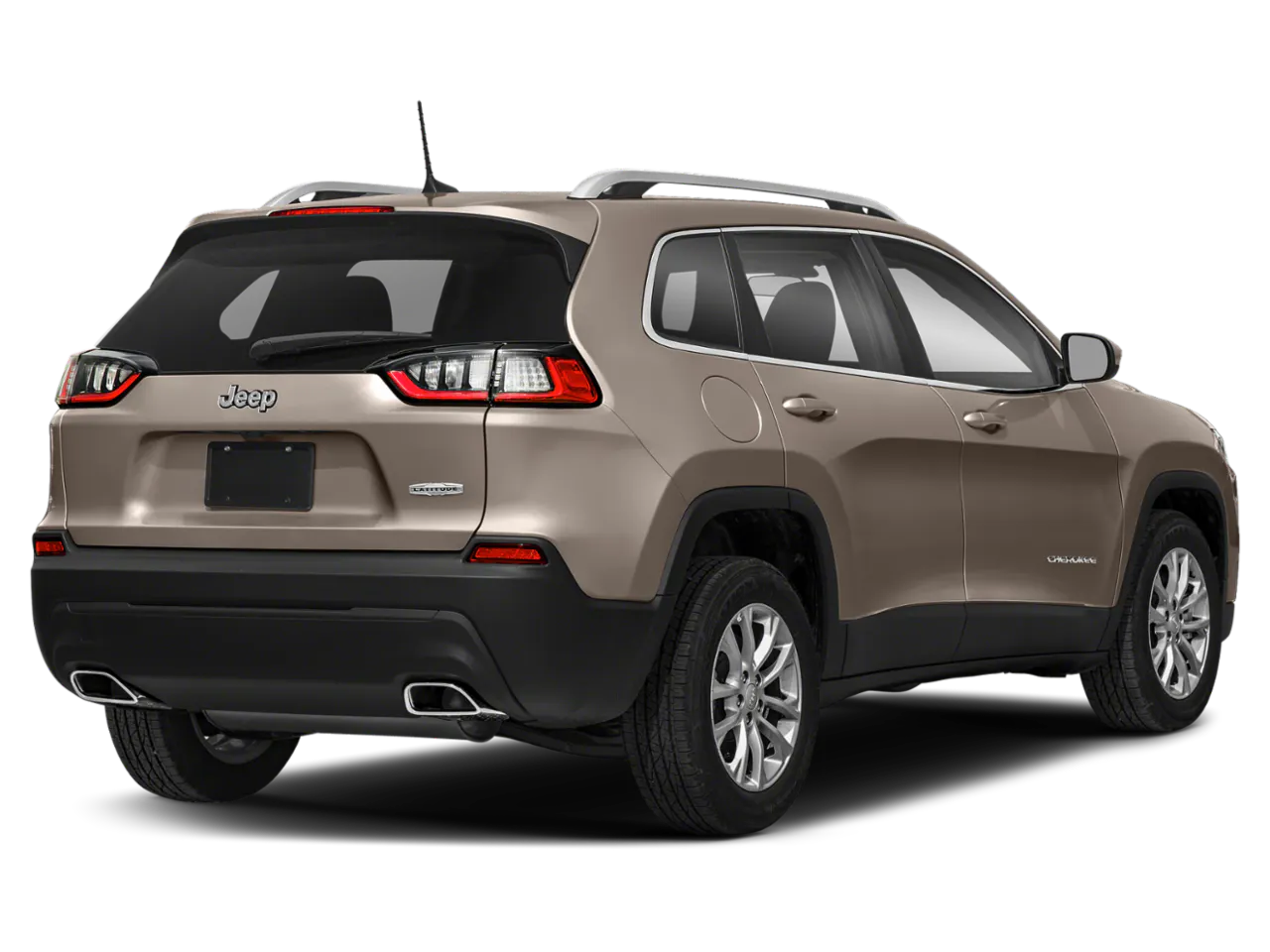 Used 2021 Jeep Cherokee SUV