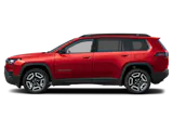 New 2026 Jeep Cherokee SUV