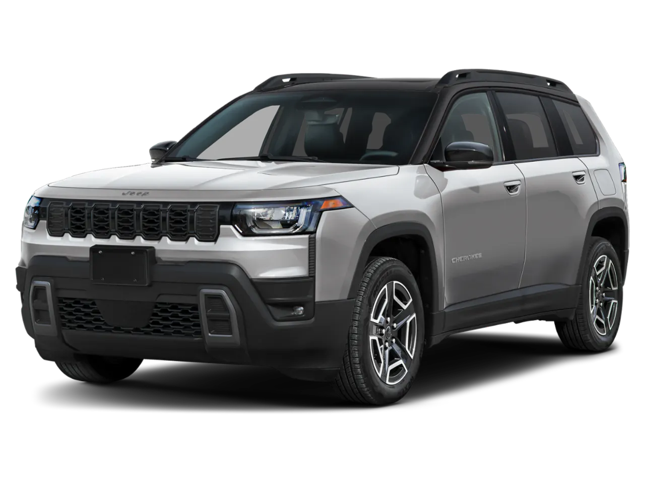 2026 Jeep Cherokee Laredo HEV 4X4's photo