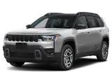 New 2026 Jeep Cherokee SUV