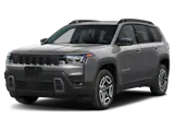 New 2026 Jeep Cherokee SUV