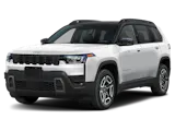 New 2026 Jeep Cherokee SUV