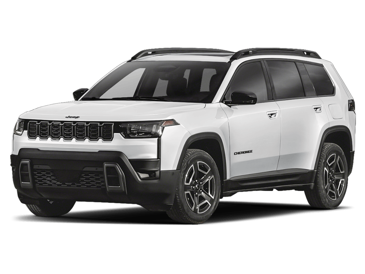 2026 Jeep Cherokee Laredo's photo