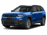 New 2026 Jeep Cherokee SUV