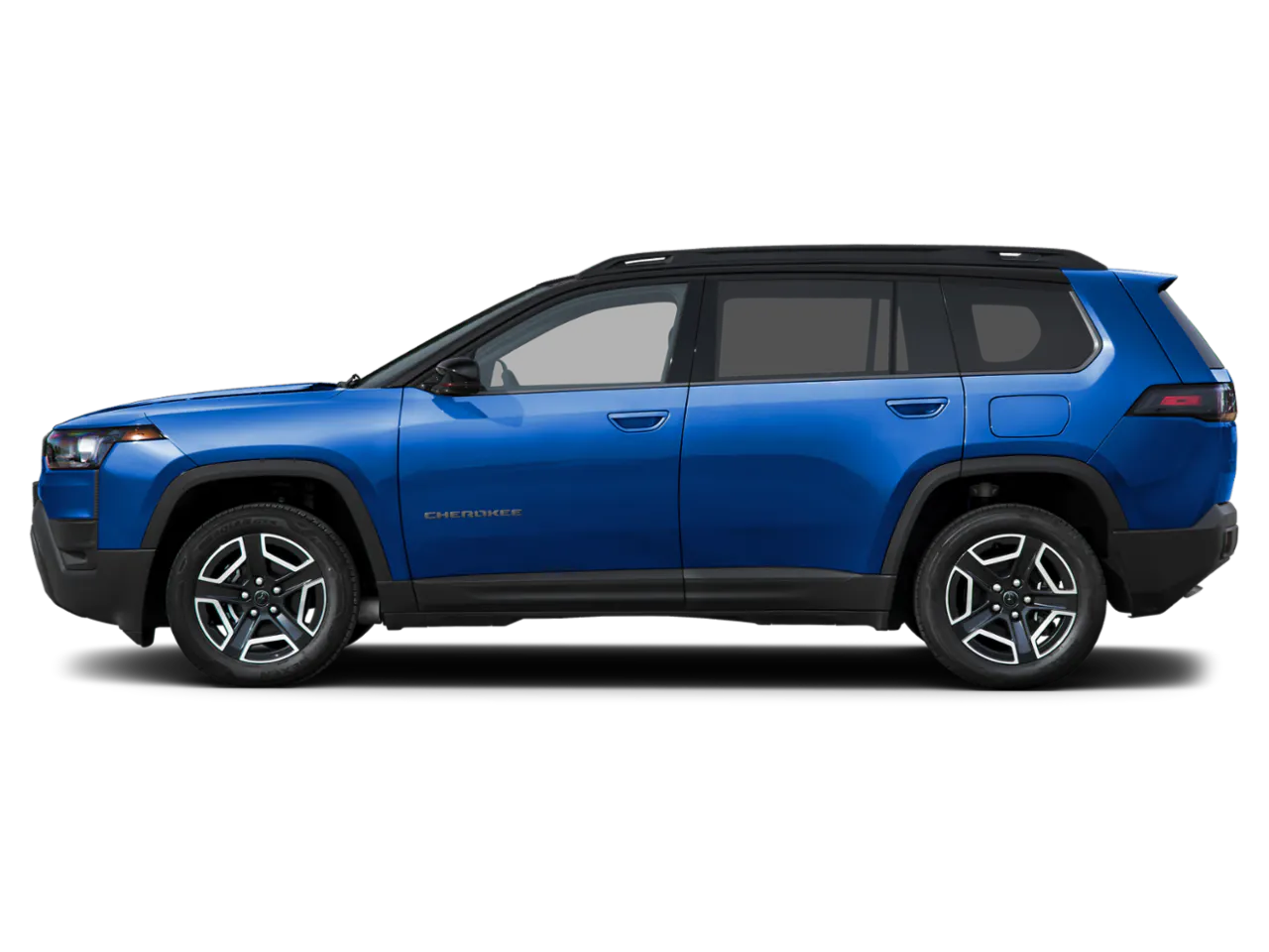New 2026 Jeep Cherokee SUV