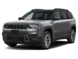 New 2026 Jeep Cherokee SUV