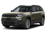 New 2026 Jeep Cherokee SUV