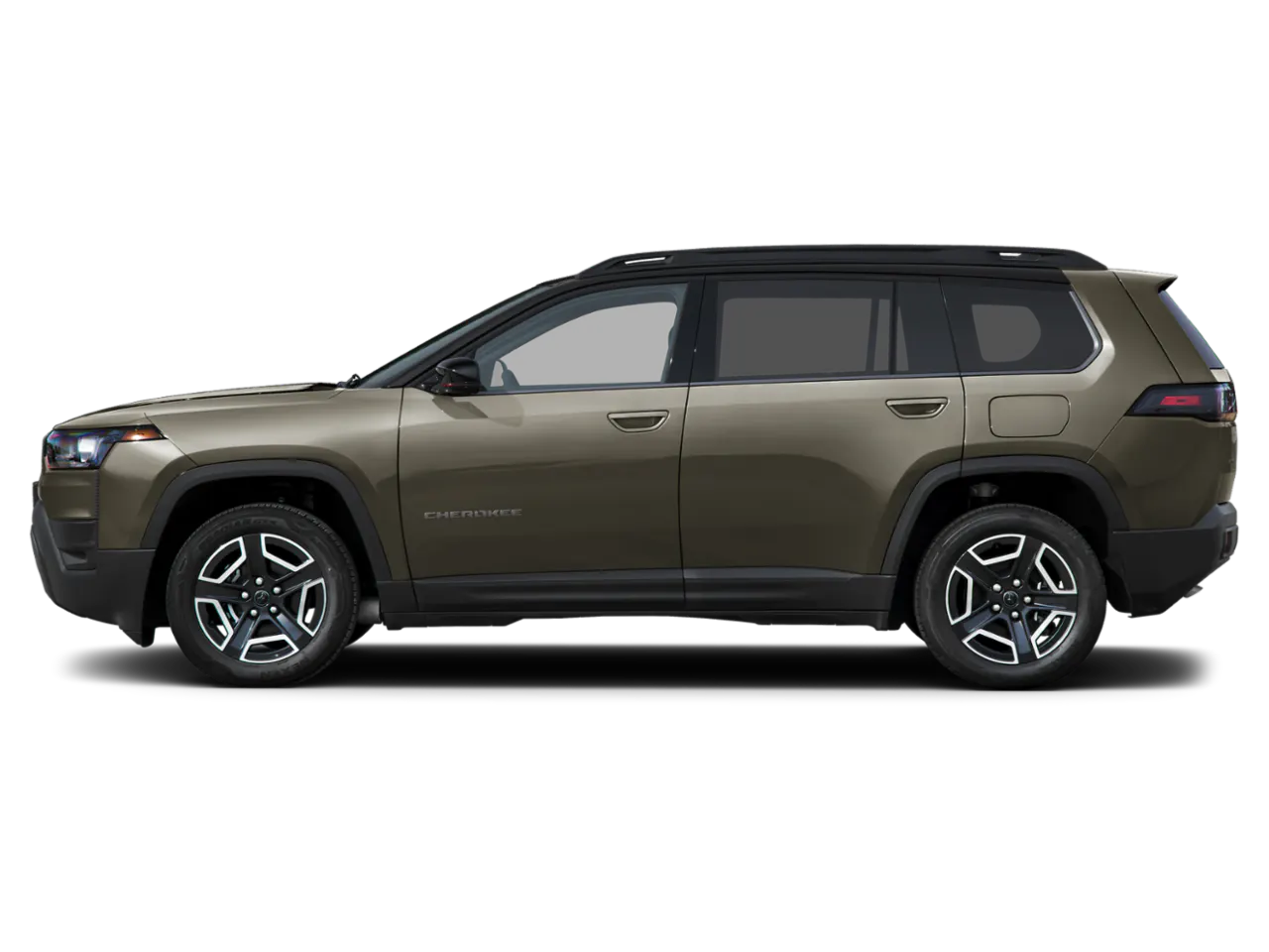 New 2026 Jeep Cherokee SUV