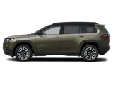 New 2026 Jeep Cherokee SUV