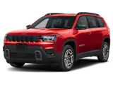 New 2026 Jeep Cherokee SUV