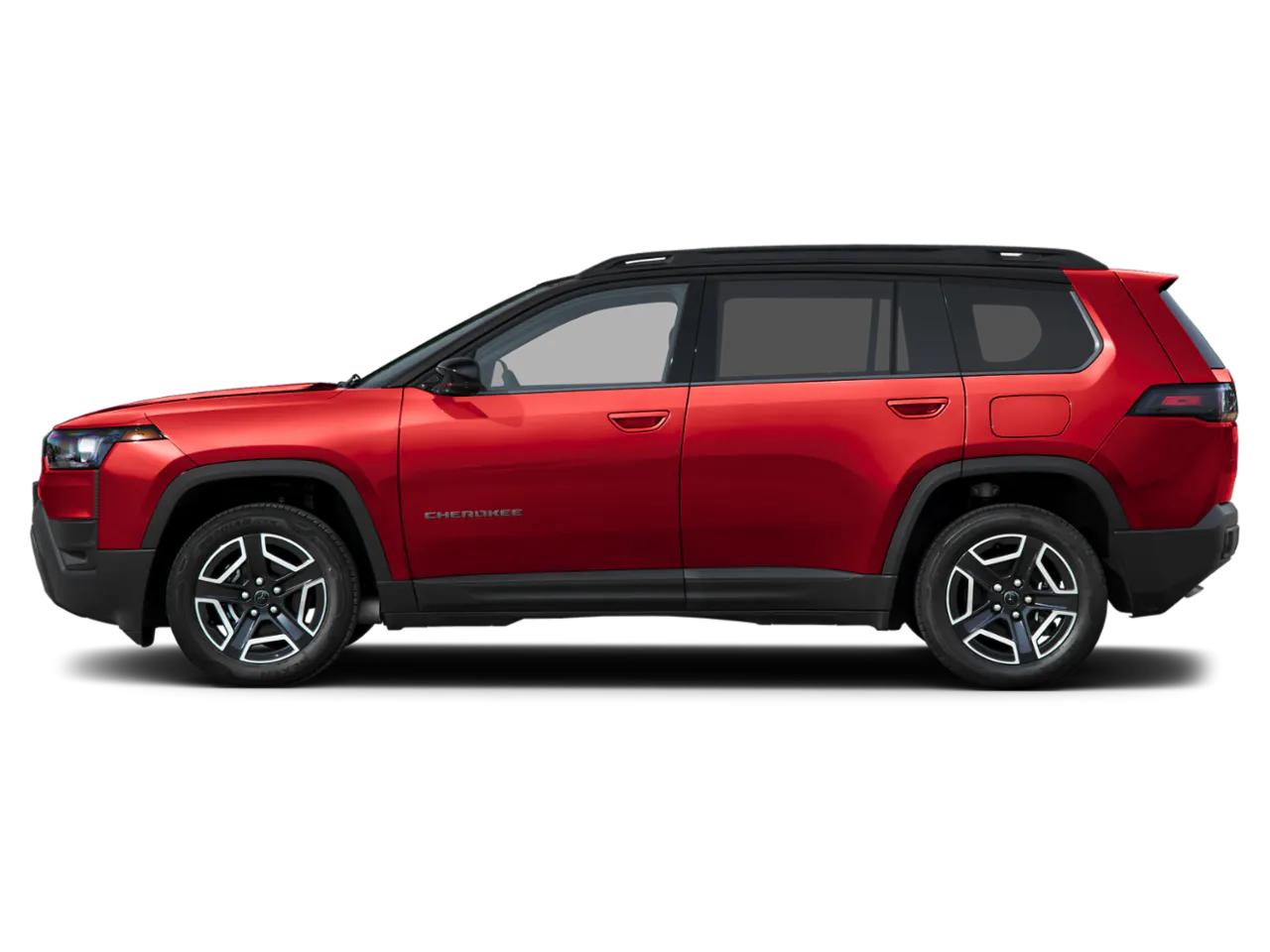 New 2026 Jeep Cherokee SUV