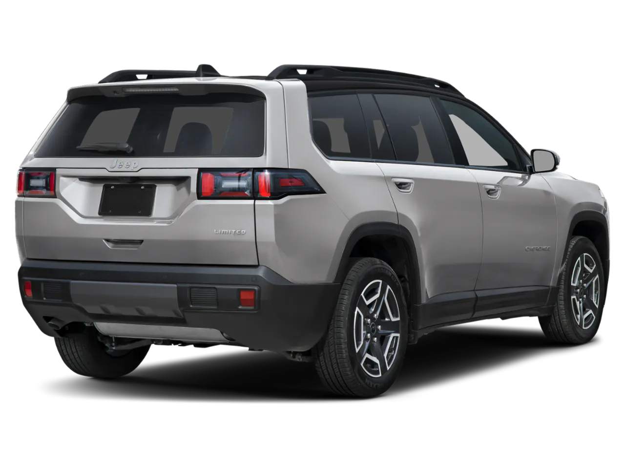 New 2026 Jeep Cherokee SUV