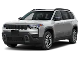 New 2026 Jeep Cherokee SUV