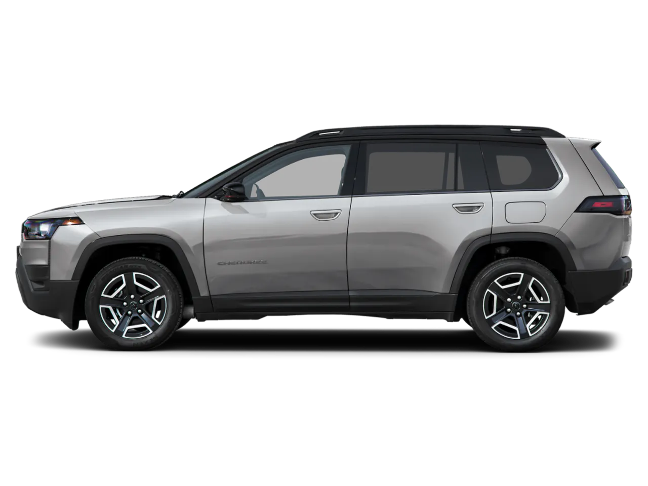 New 2026 Jeep Cherokee SUV