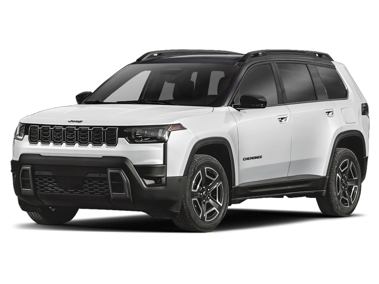 2026 Jeep Cherokee Overland's photo