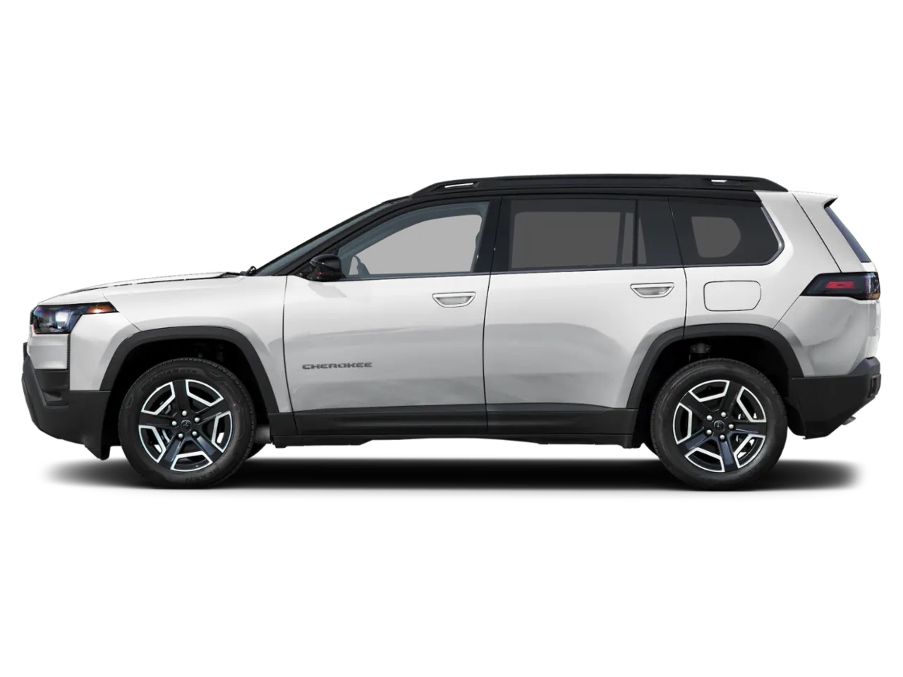 New 2026 Jeep Cherokee SUV