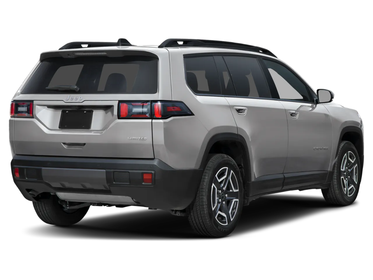 New 2026 Jeep Cherokee SUV