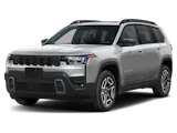 New 2026 Jeep Cherokee SUV