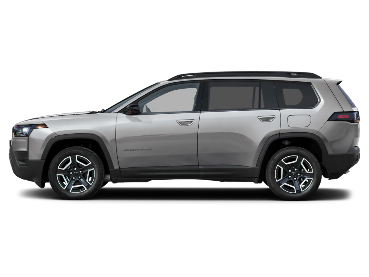New 2026 Jeep Cherokee SUV