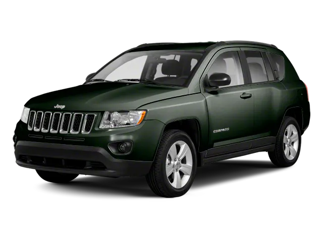 2013 Jeep Compass Latitude 4X4's photo