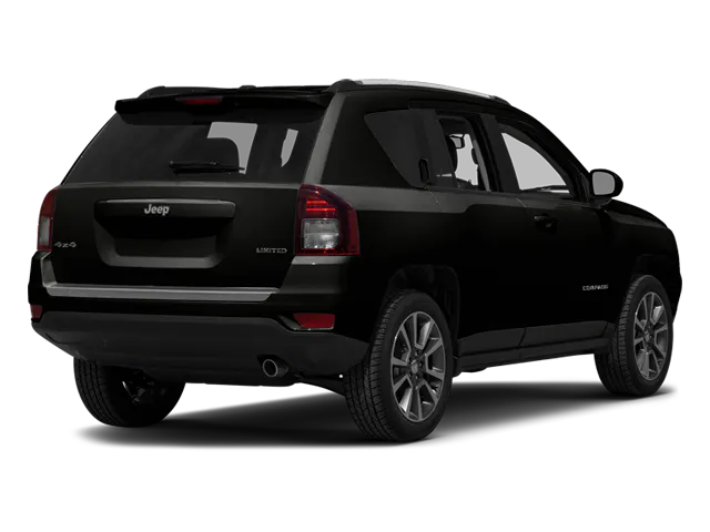Used 2014 Jeep Compass SUV