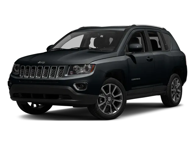 2014 Jeep Compass photo 1