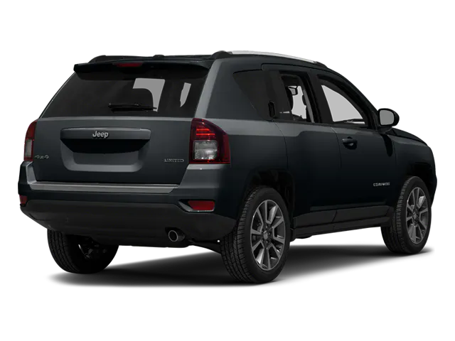 Used 2014 Jeep Compass SUV
