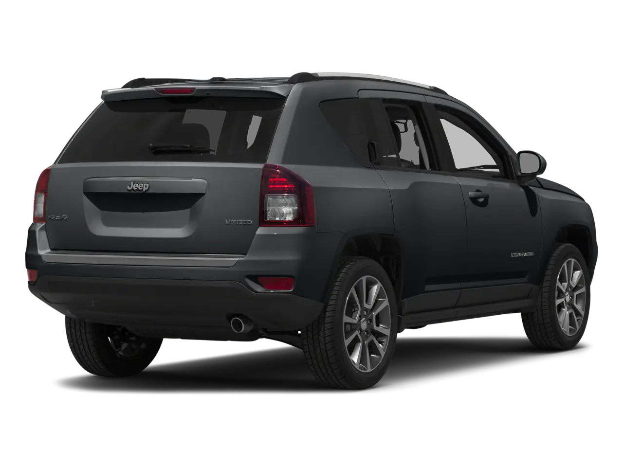 Used 2015 Jeep Compass SUV