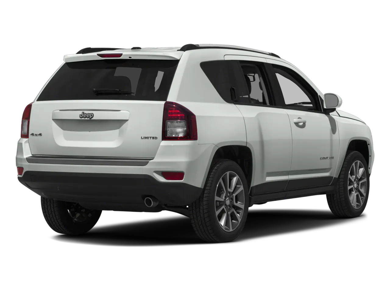 Used 2016 Jeep Compass SUV