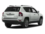 Used 2016 Jeep Compass SUV
