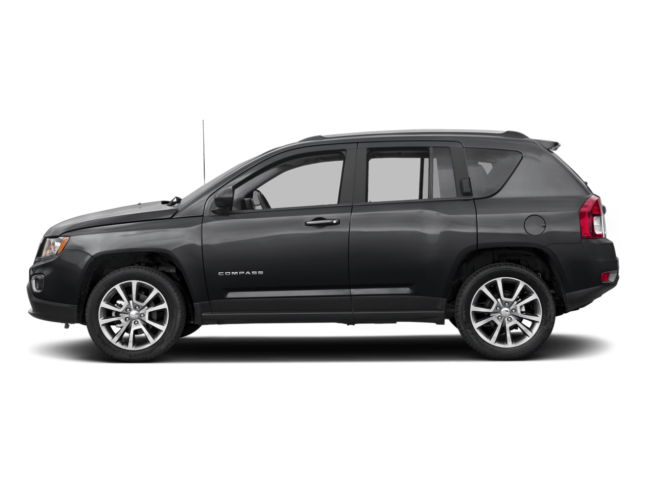 2016 Jeep Compass High Altitude