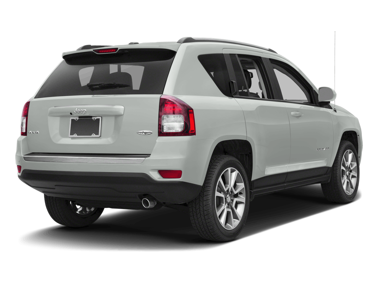 2016 Jeep Compass Latitude photo 3