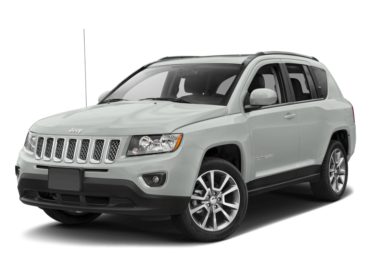 2016 Jeep Compass Latitude photo 2