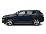 Used 2017 Jeep Compass SUV