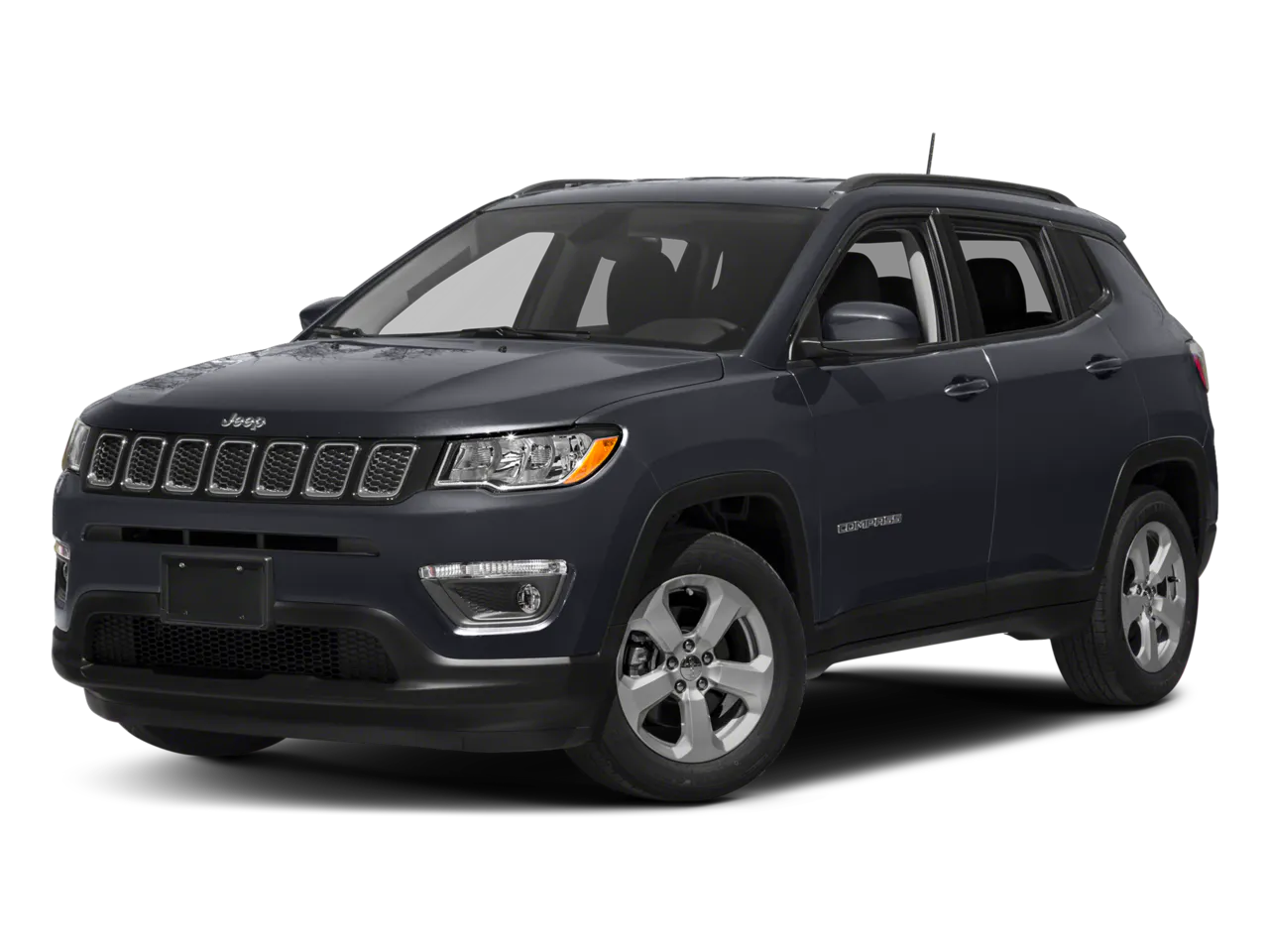 2017 Jeep All-New Compass