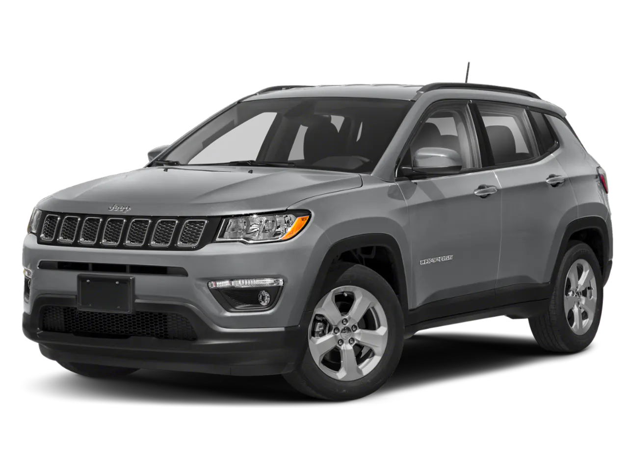 2018 Jeep Compass Latitude's photo