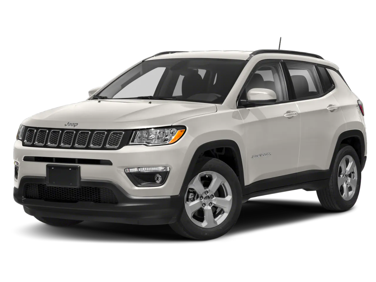 2018 Jeep Compass Latitude's photo